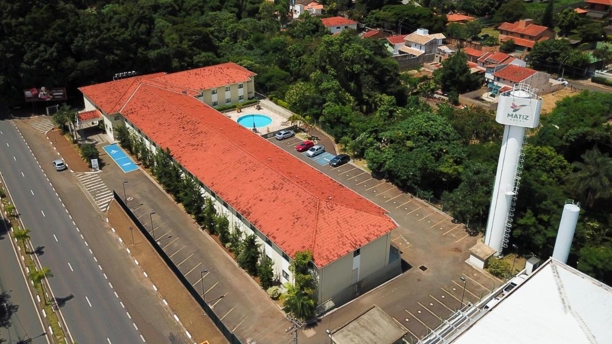 Matiz Barão Geraldo Express Hotel - Housity