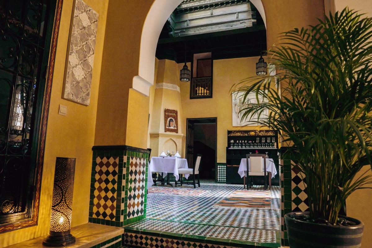 Suitetrails - Riad Zidania