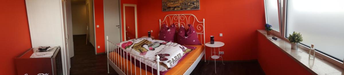 Bed & Breakfast Rosenhof - Housity