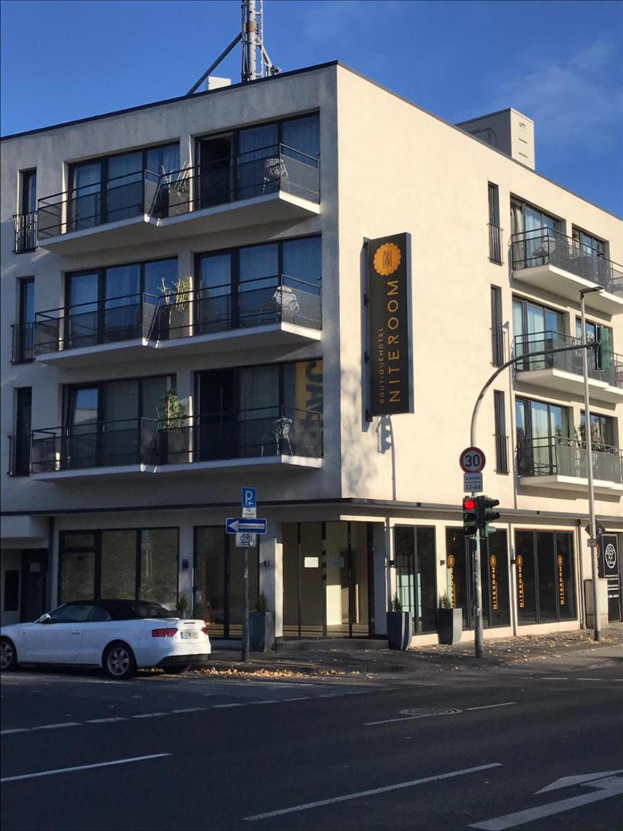 Niteroom Boutiquehotel & Apartements - Housity