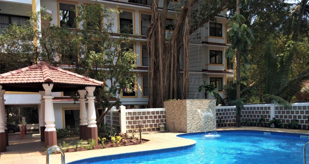 Casa Legend Suites Candolim Goa - Housity