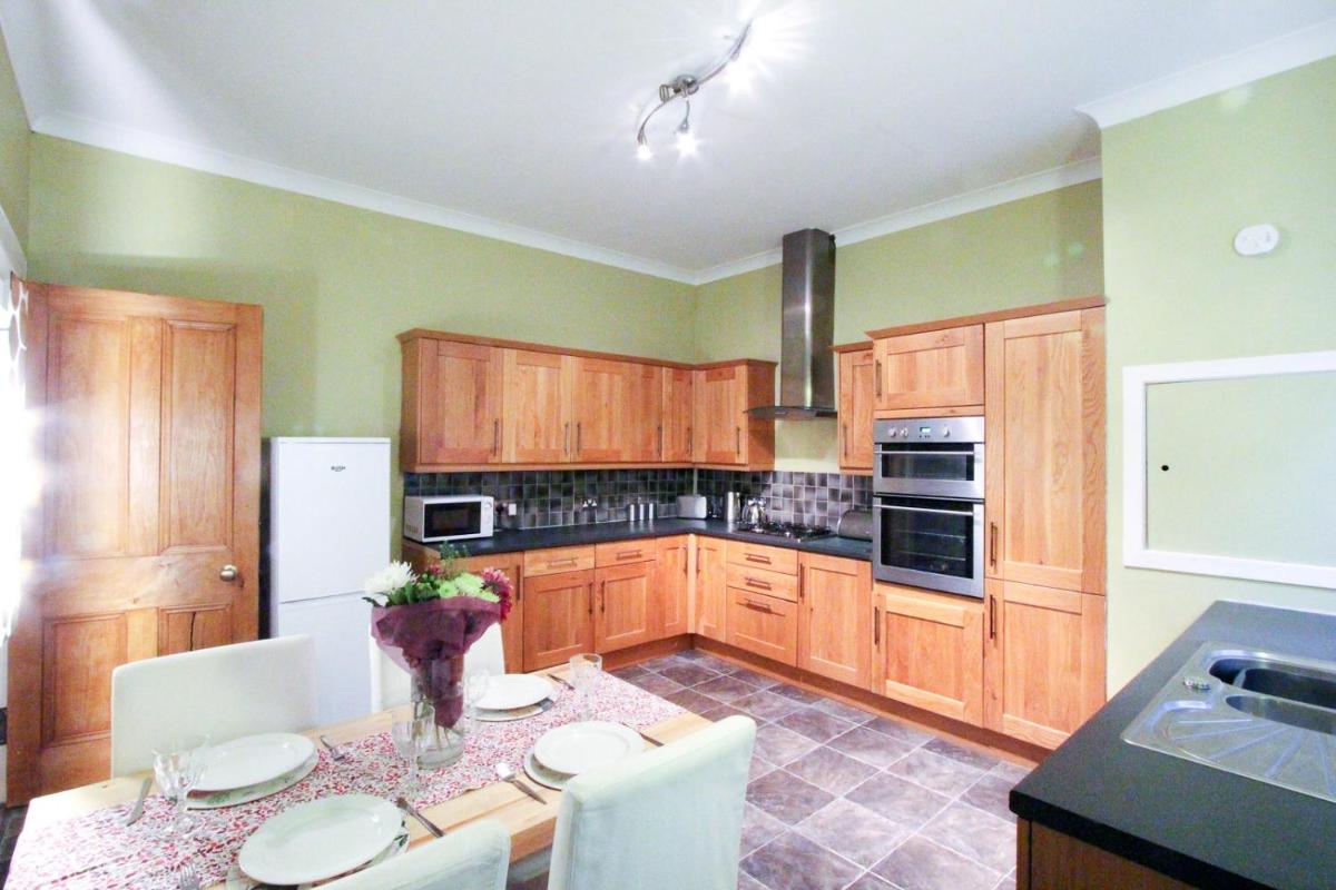 Oban Town Centre Apartment - Housity