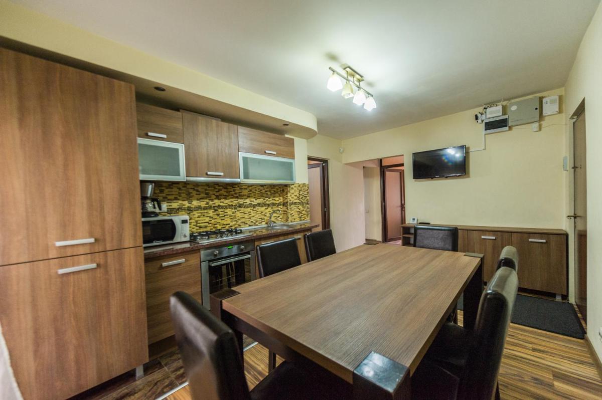 Apartament Carol Davila - Housity