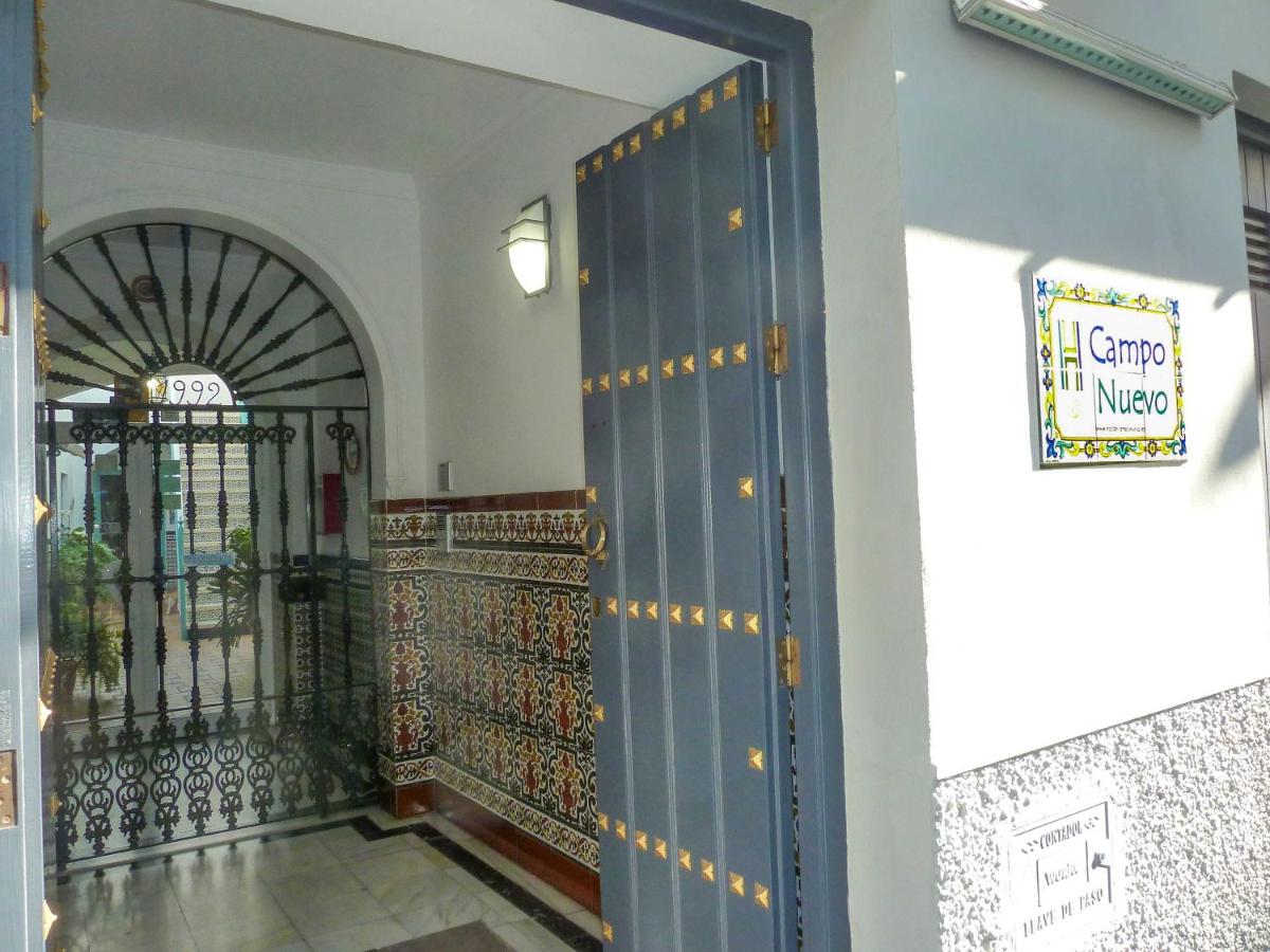 Hostal Campo Nuevo - Housity