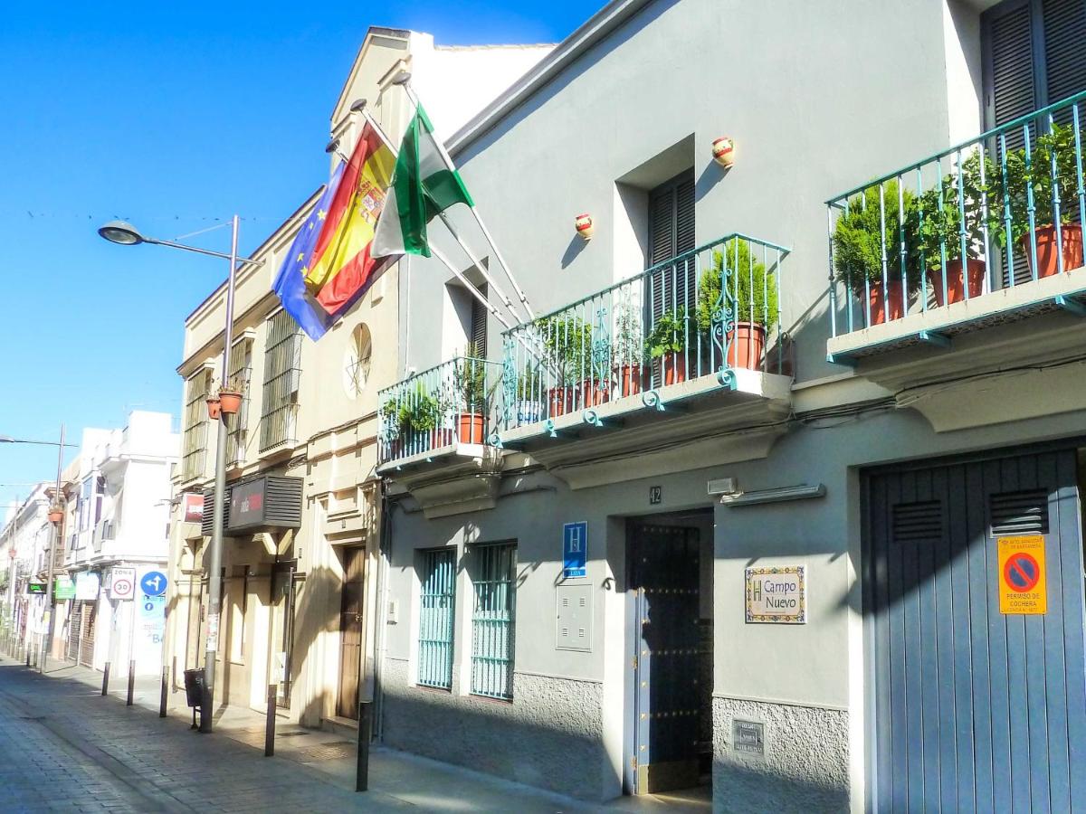 Hostal Campo Nuevo - Housity