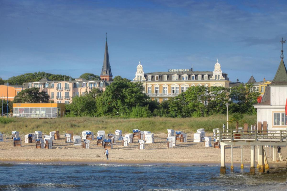SEETELHOTEL Ostseehotel Ahlbeck - Housity
