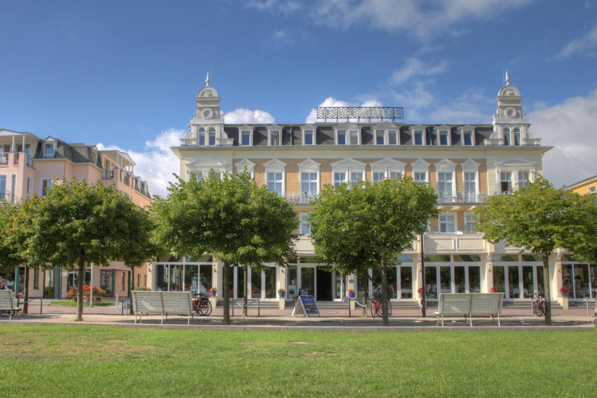 SEETELHOTEL Ostseehotel Ahlbeck - Housity
