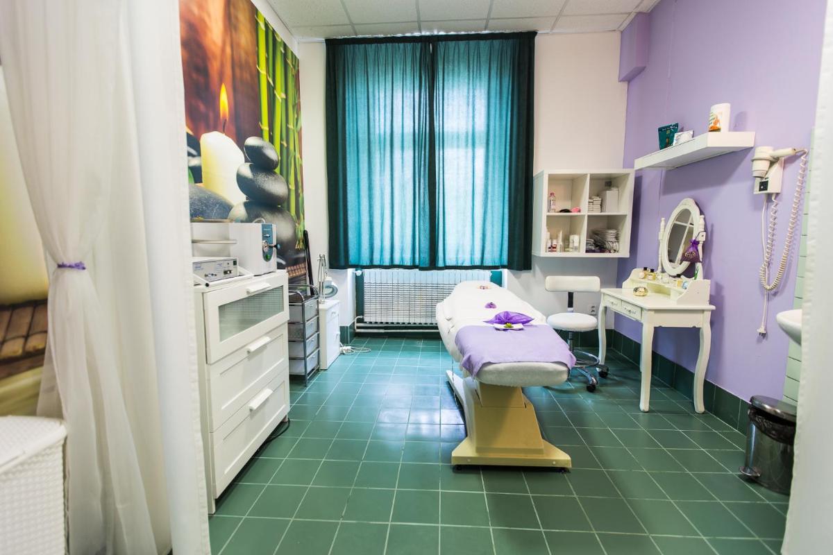 Penzion Alfa Poděbrady - Housity