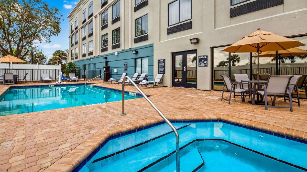 Best Western Plus St. Augustine I-95 - Housity