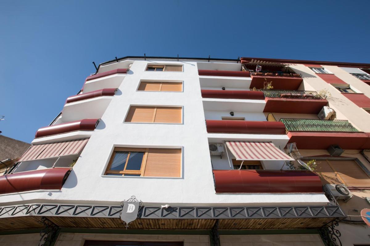 Hotel Arcco Ubeda - Housity