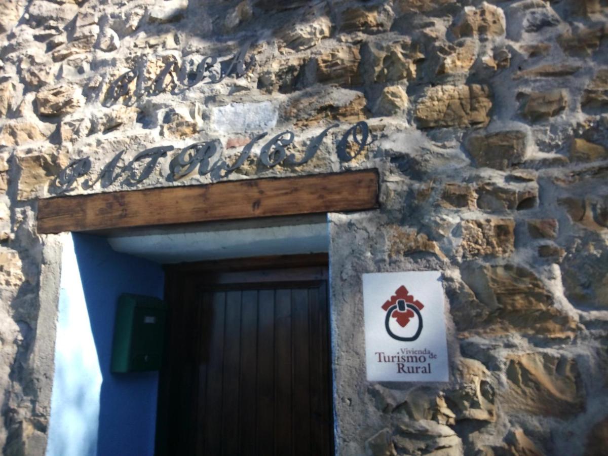 Casa Rural Patricio - Housity