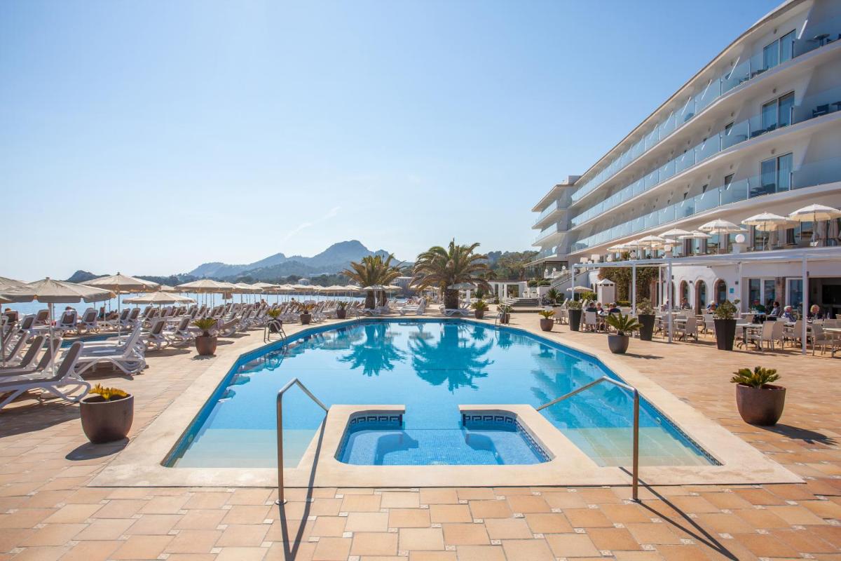 Piscina en o cerca de Grupotel Aguait Resort & Spa - Adults Only