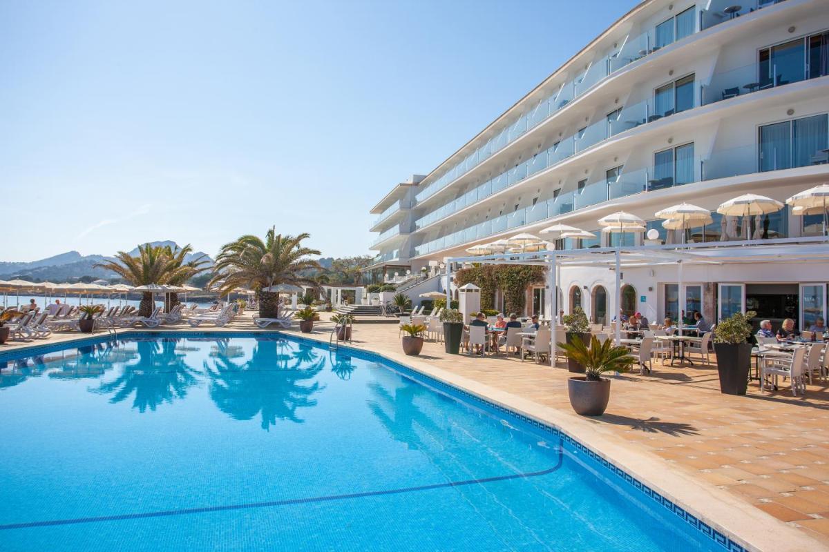 Piscina en o cerca de Grupotel Aguait Resort & Spa - Adults Only