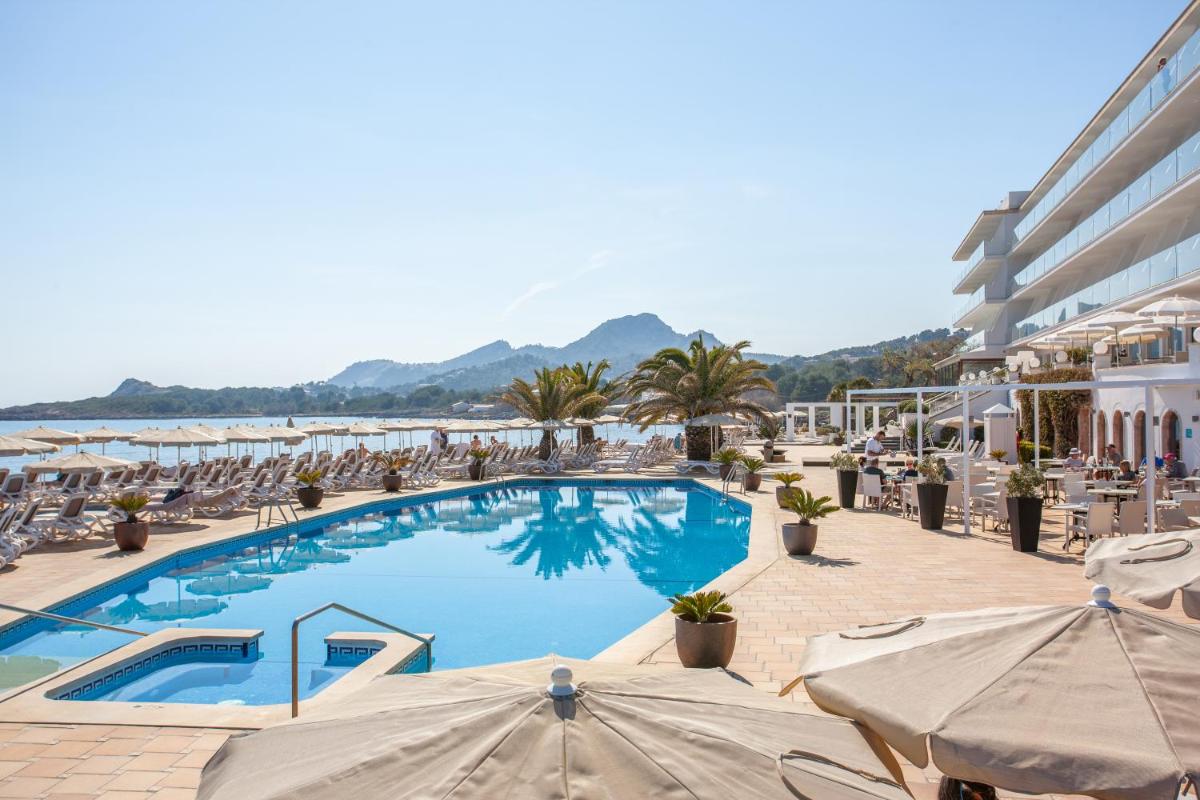 Paisaje cerca de este hotel