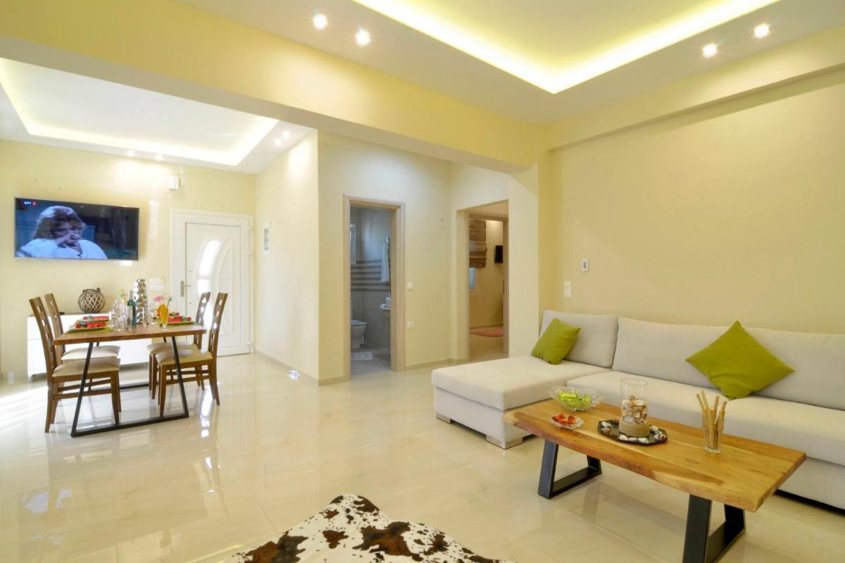 Suitetrails - Katoi Apartment 1 Agios Georgios Pagoi