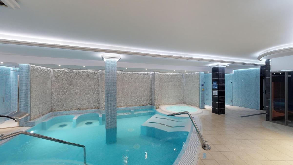 Piscina en o cerca de HL Suitehotel Playa del Inglés - Adults Only
