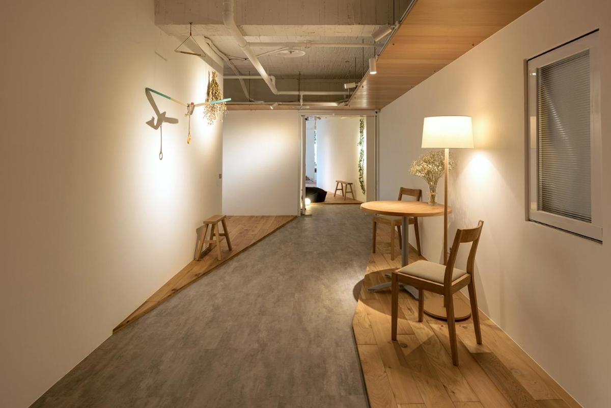 Suitetrails - Norden Ruder Hostel Taichung