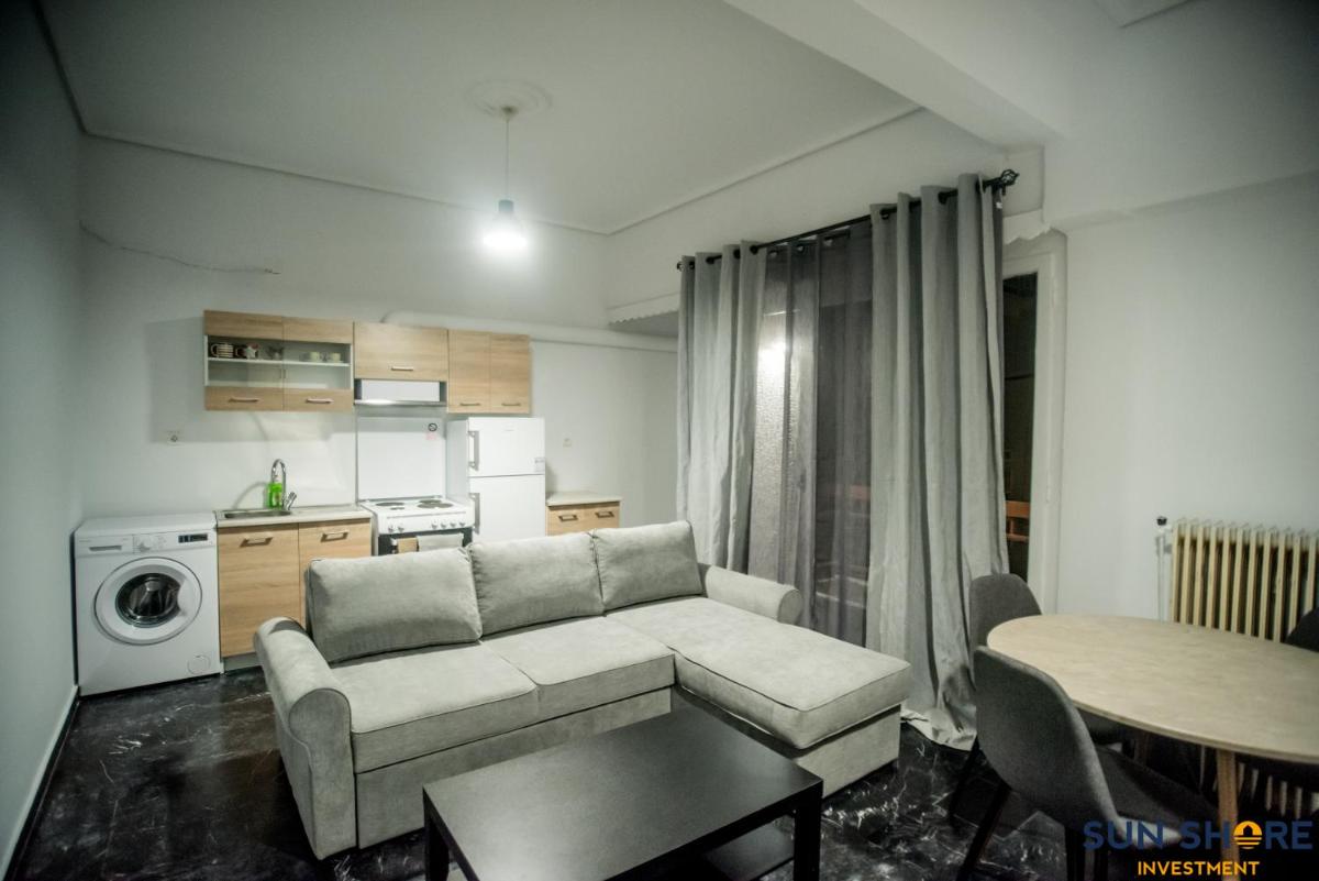 Explore Greece from Bright City Centre Apartment - Housity