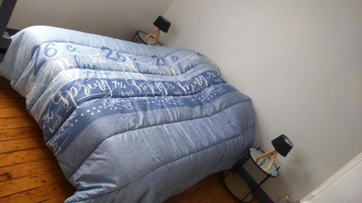 Gîte sur St Pol sur mer de 2 à 8 couchages - Housity