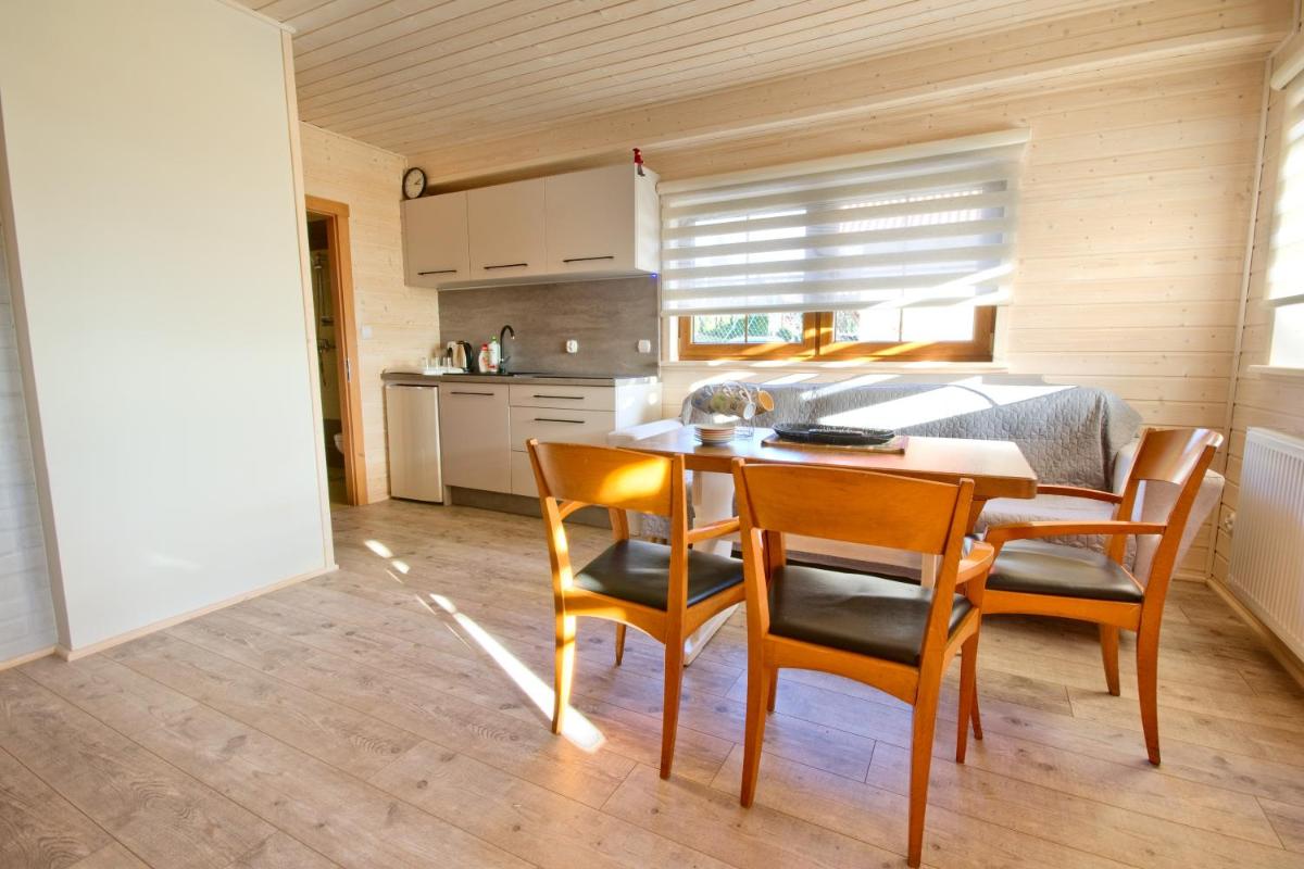 Domki w Beskidach - Housity