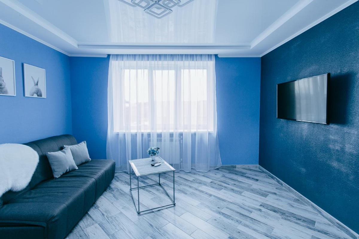 Сучасна 1-кімнатна квартира - Housity