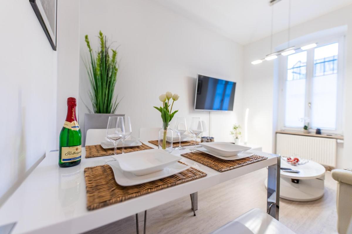 Fischerwiege Ferienwohnungen & Apartments am Dom - Housity
