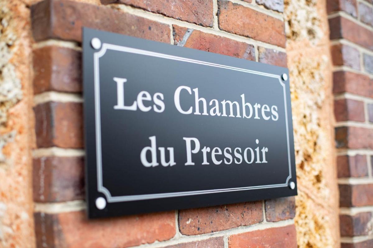 Gîte Le Pressoir - Housity