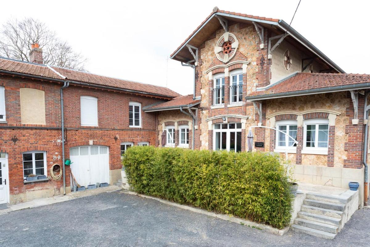 Gîte Le Pressoir - Housity