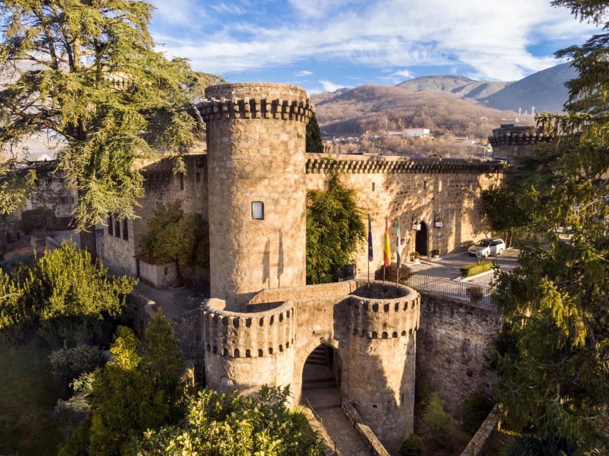 Parador de Jarandilla de la Vera - Housity