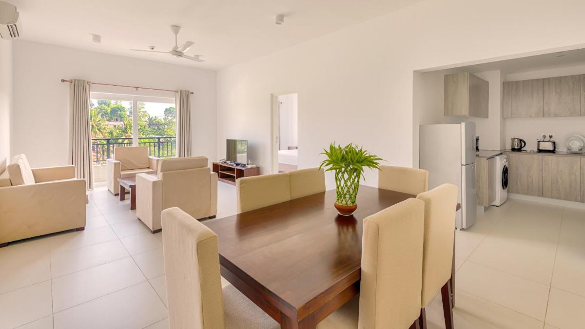 Fairway Sunset Serviced Apartments - Hizvo