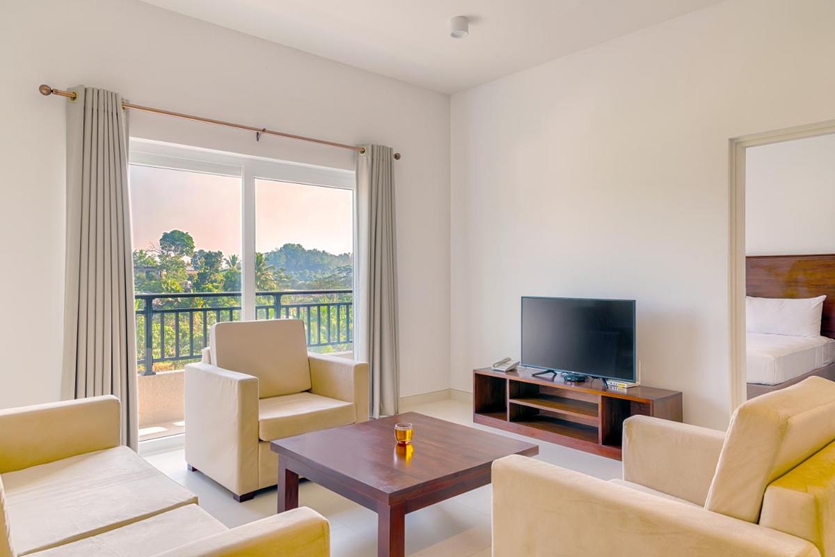 Fairway Sunset Serviced Apartments - Hizvo