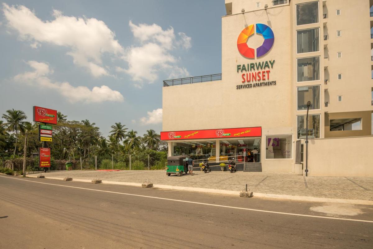 Fairway Sunset Serviced Apartments - Hizvo