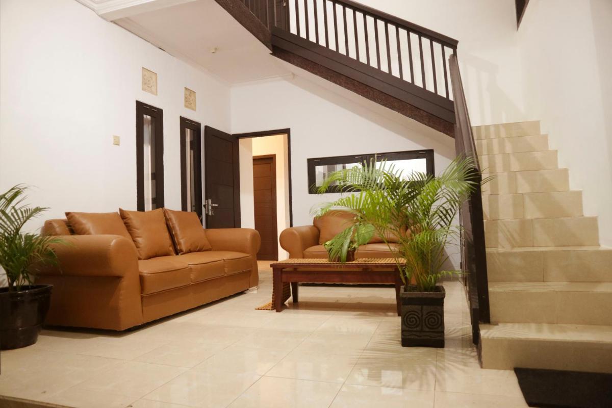 De Lungguh Homestay - Housity