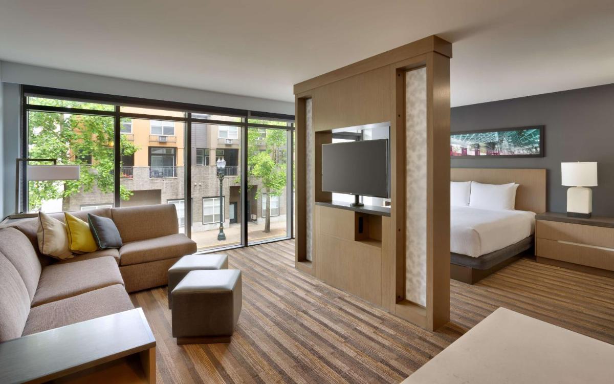 Hyatt House Portland / Downtown - Hizvo