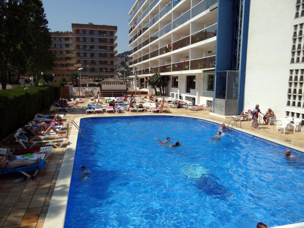 Piscina en o cerca de Hotel Riviera