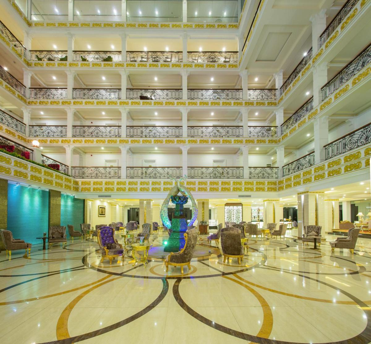 Suitetrails - The Grand Kandyan