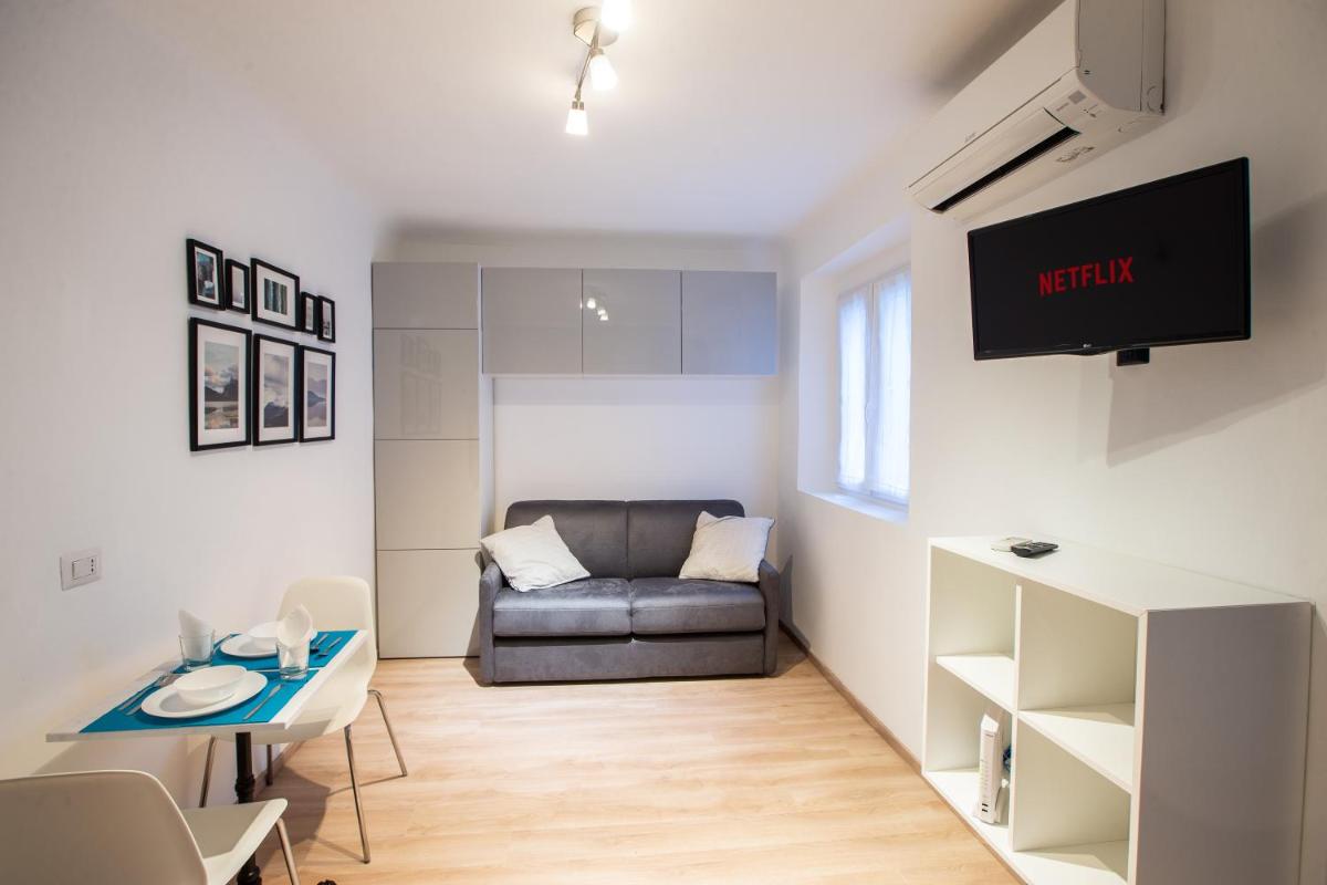 Apartment Clusone 1 - Housity