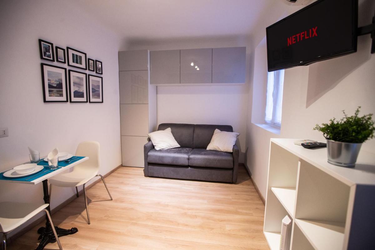 Apartment Clusone 1 - Housity