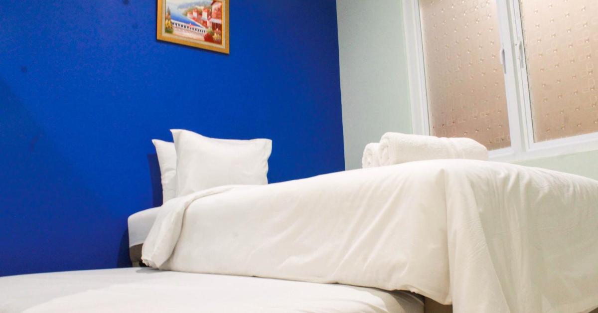 Simple Studio Room at Guest House Way Seputih near Central Park By Travelio - Hizvo