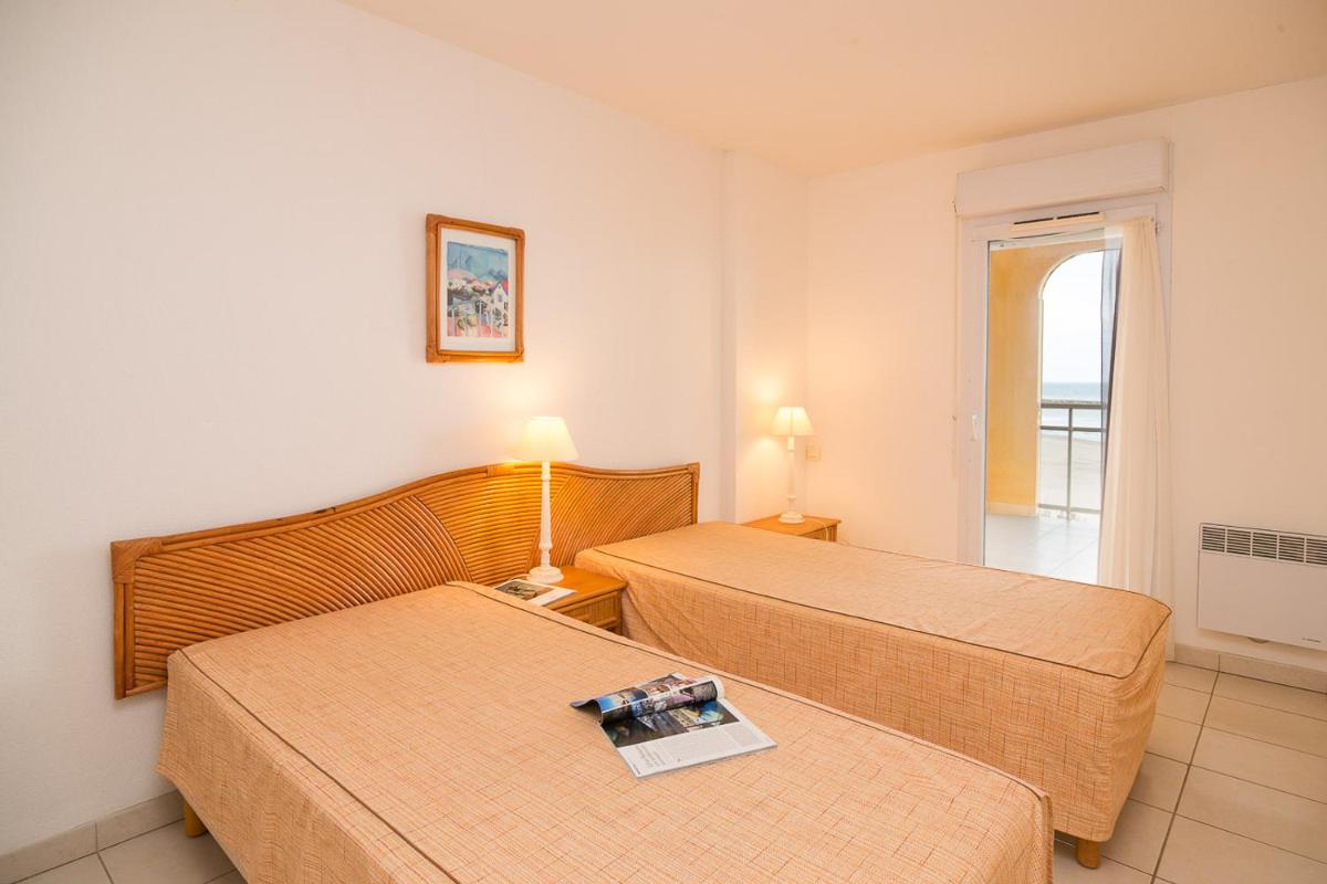 Vacancéole - Résidence Alizéa Beach - Housity