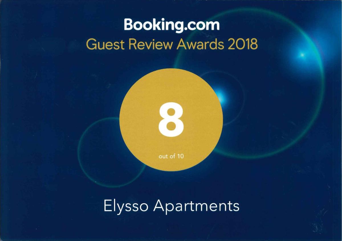 Elysso Apartments - Housity