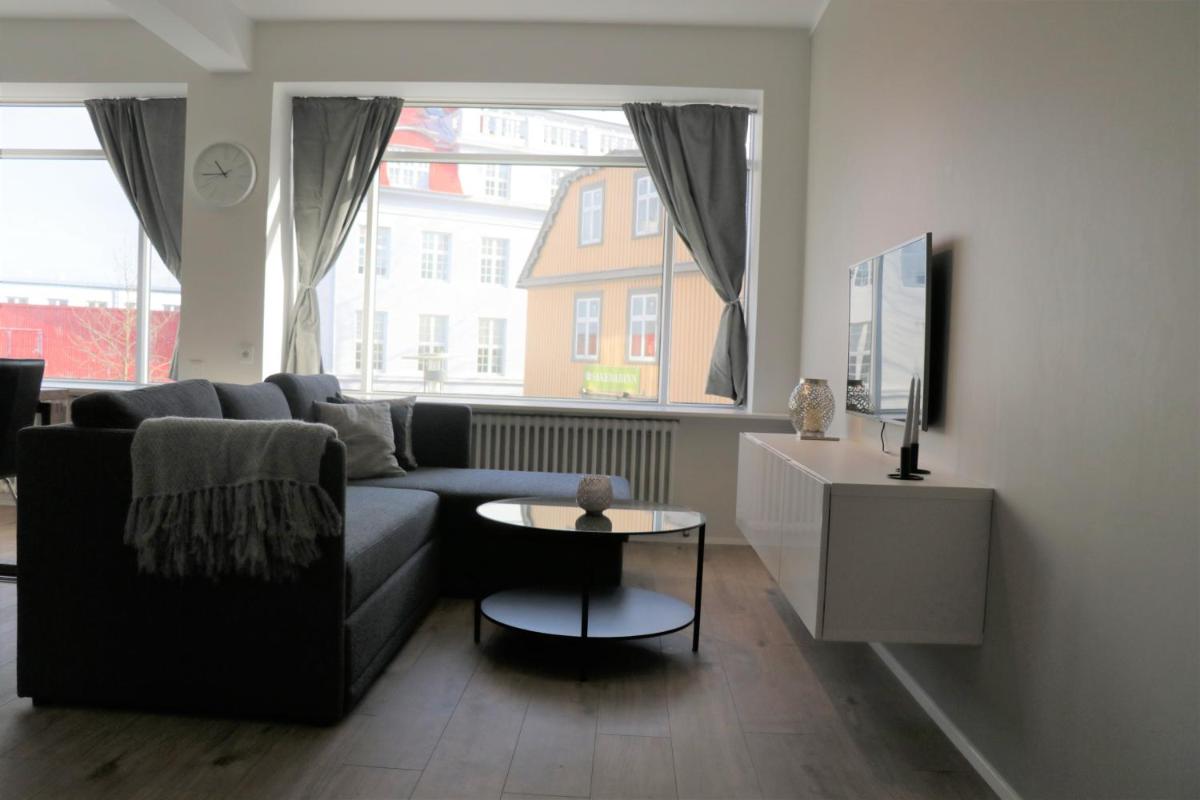 Odinn Reykjavik Skolavordustigur Apartments - Housity