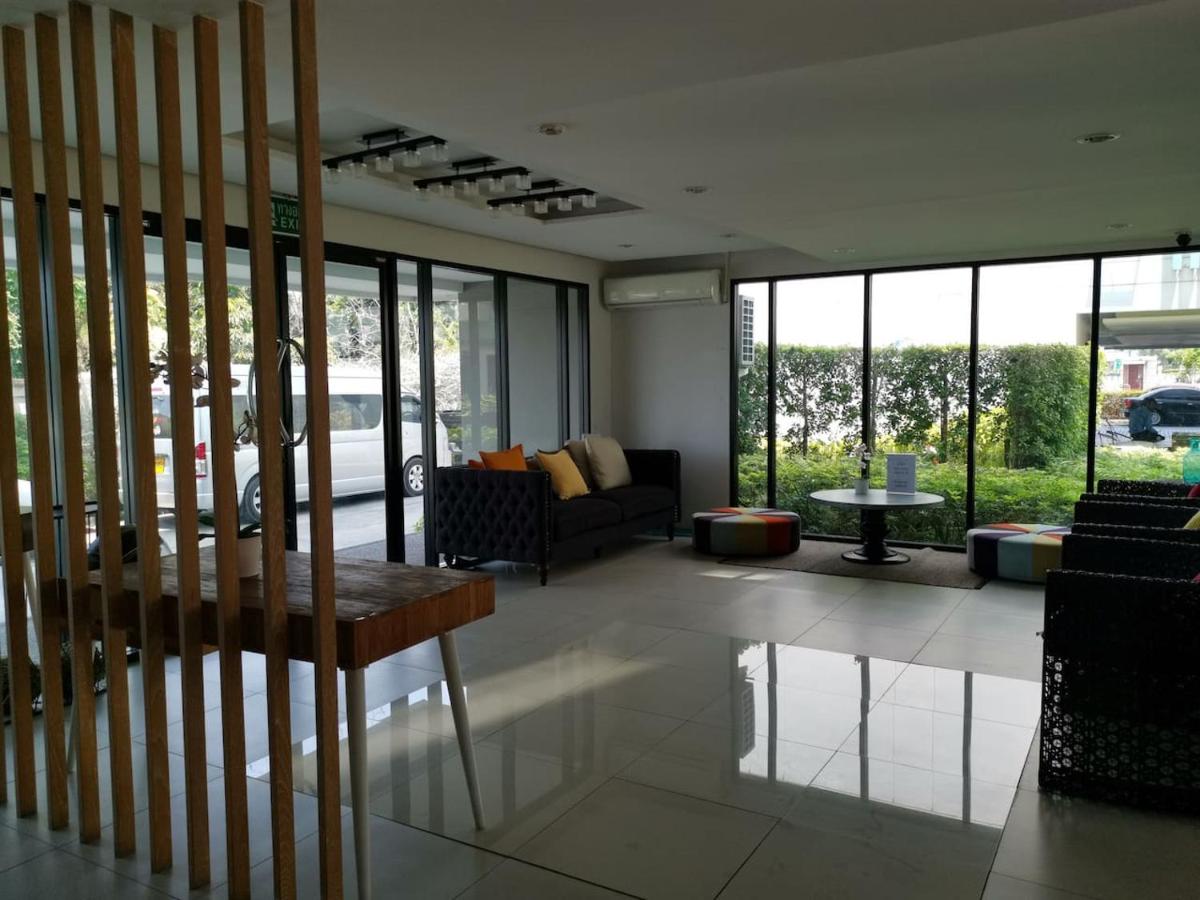 4 Floor - Centrio Condominium in Phuket town - Housity