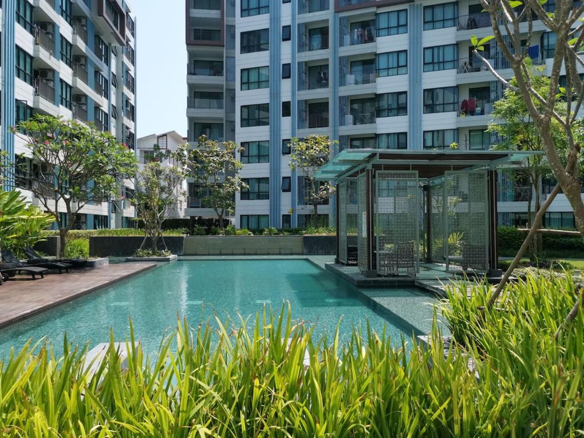 4 Floor - Centrio Condominium in Phuket town - Housity