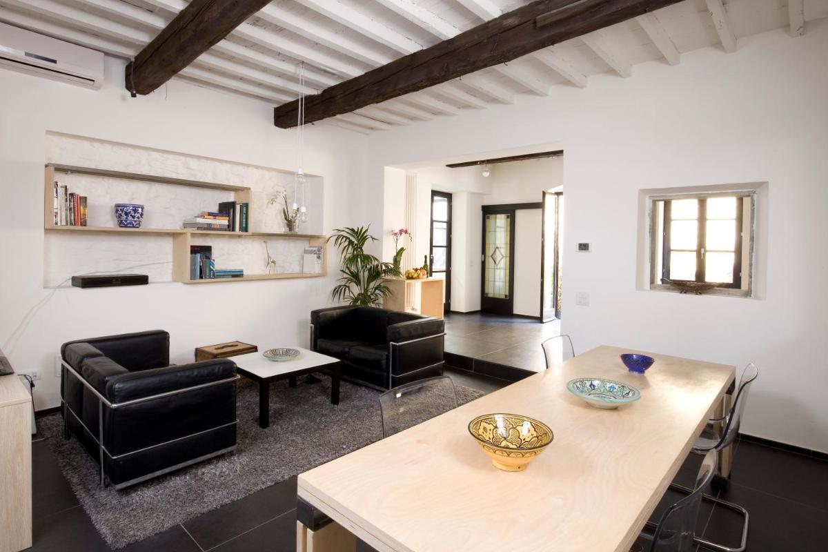 Suitetrails - LOFT Silent Terrace 8 Minutes Duomo