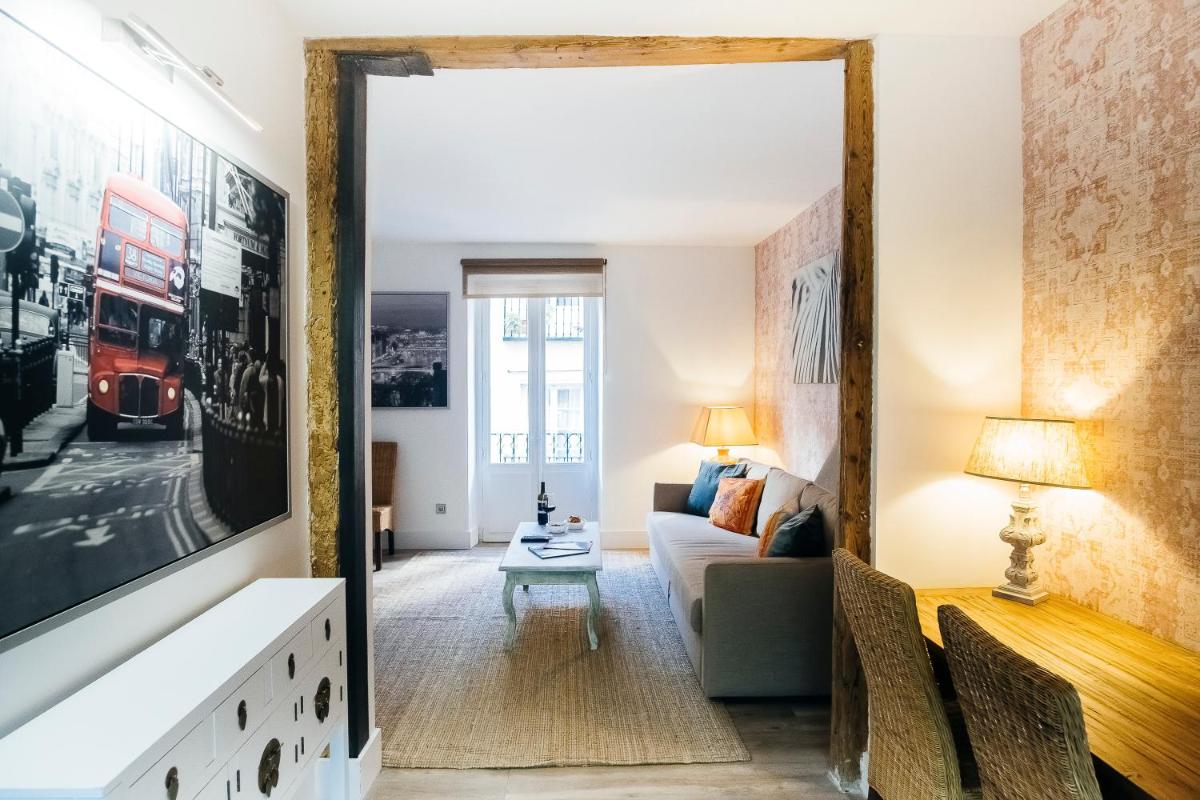 HOMEABOUT SAN BERNARDO Apartment I - Housity