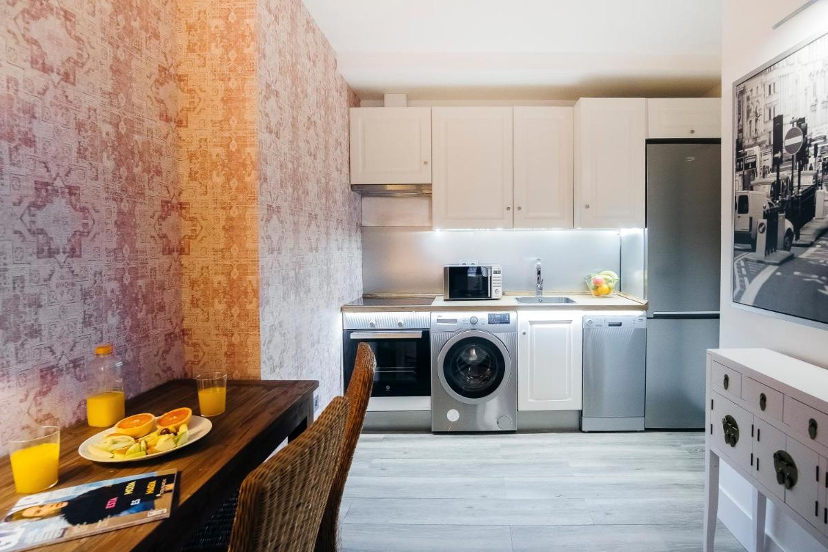 HOMEABOUT SAN BERNARDO Apartment I - Housity