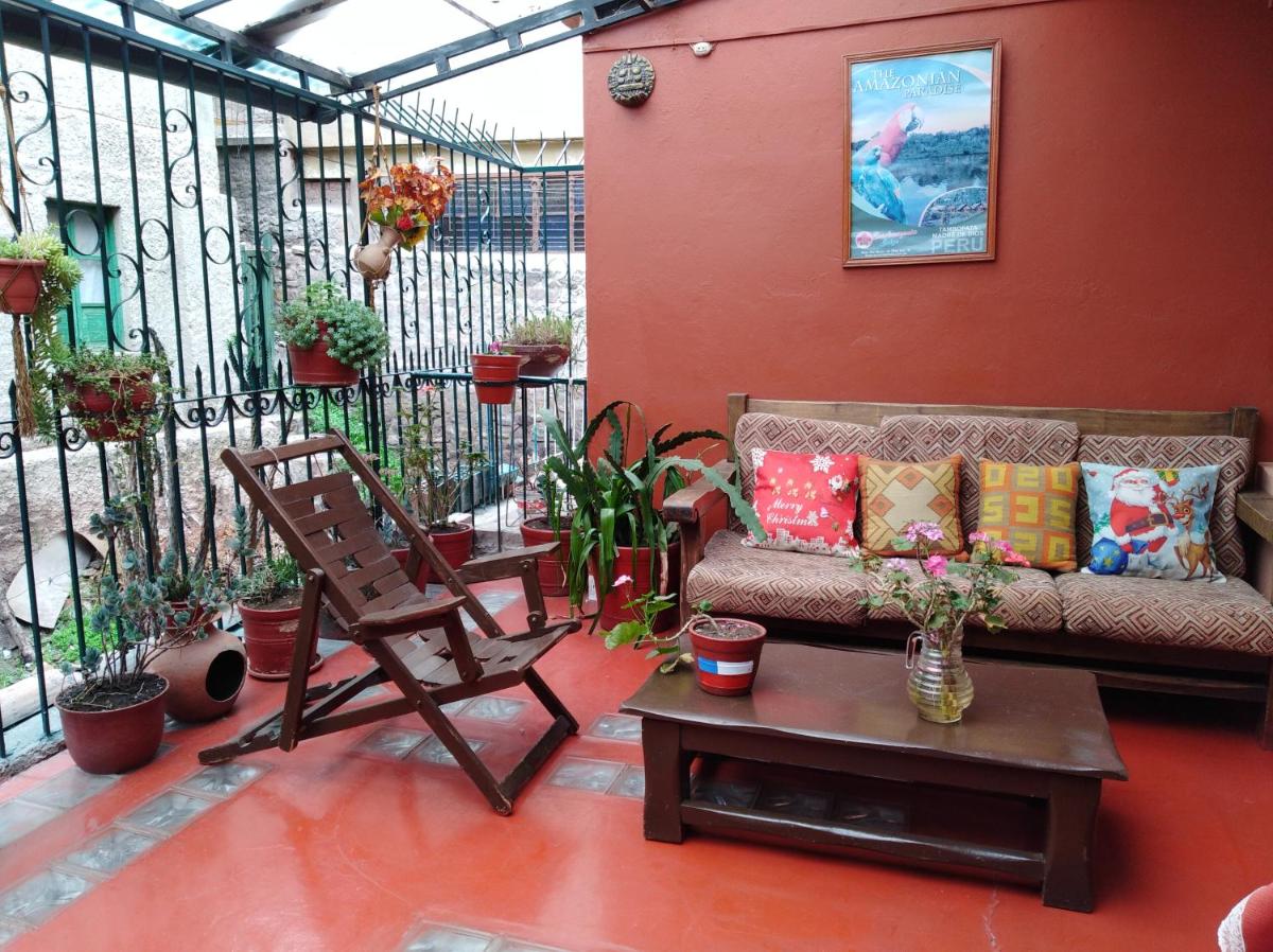 Qoricancha B&B Cusco - Housity