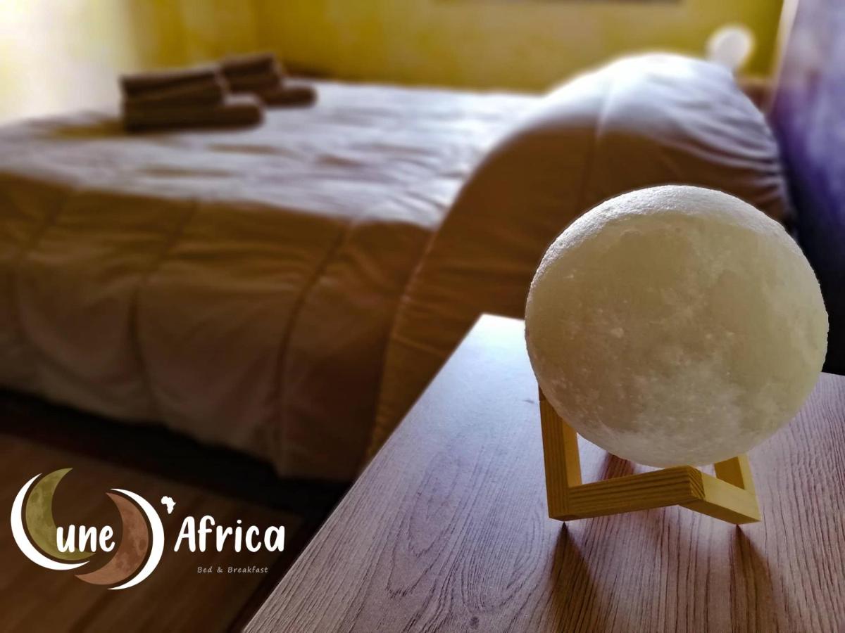Lune d'Africa - Housity