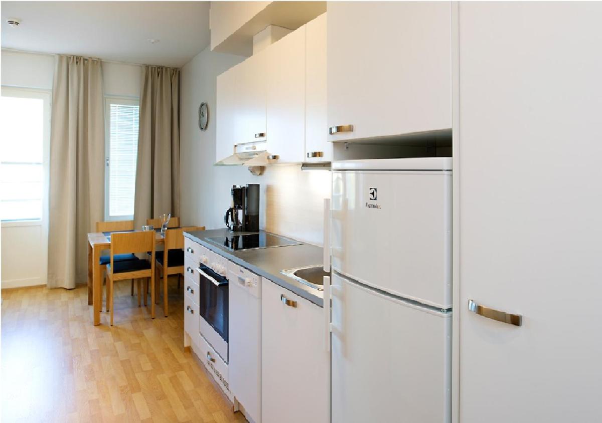 Cozy Central Studio Tampere - Housity